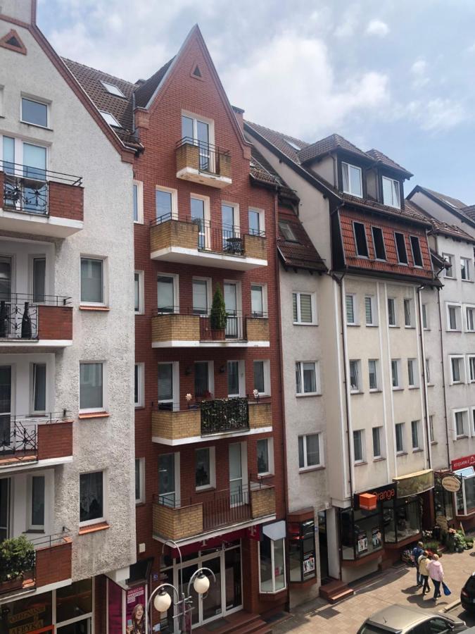 Apartament W Centrum Kolobrzegu Экстерьер фото