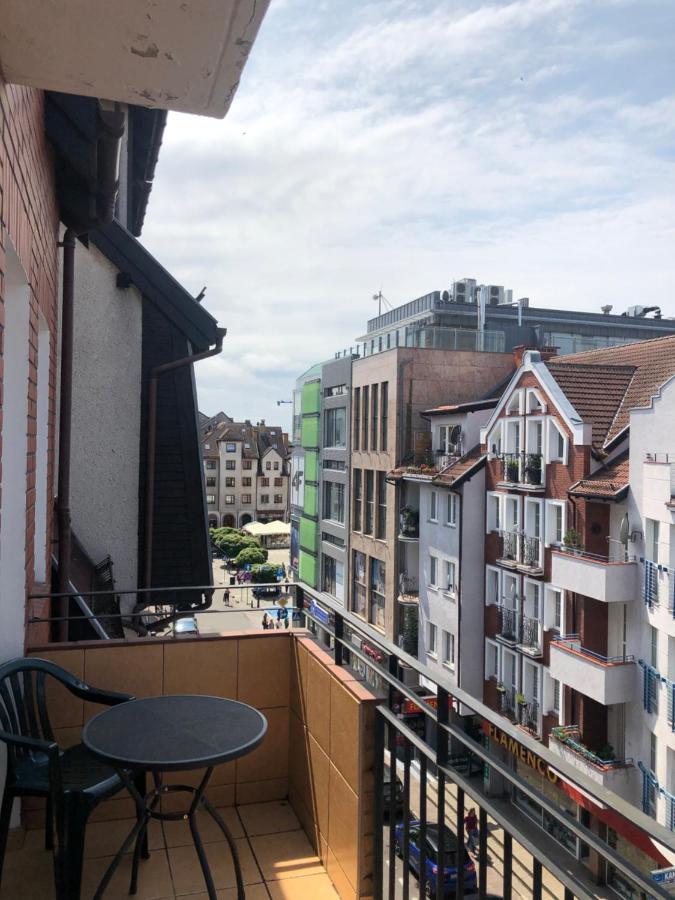 Apartament W Centrum Kolobrzegu Экстерьер фото